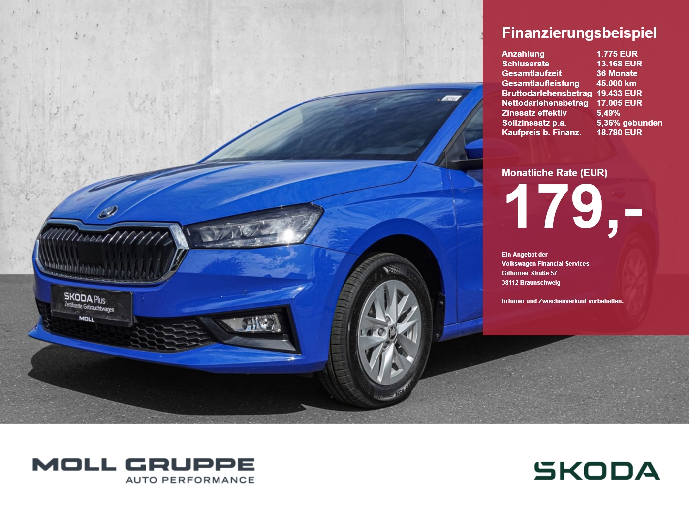 Skoda Fabia