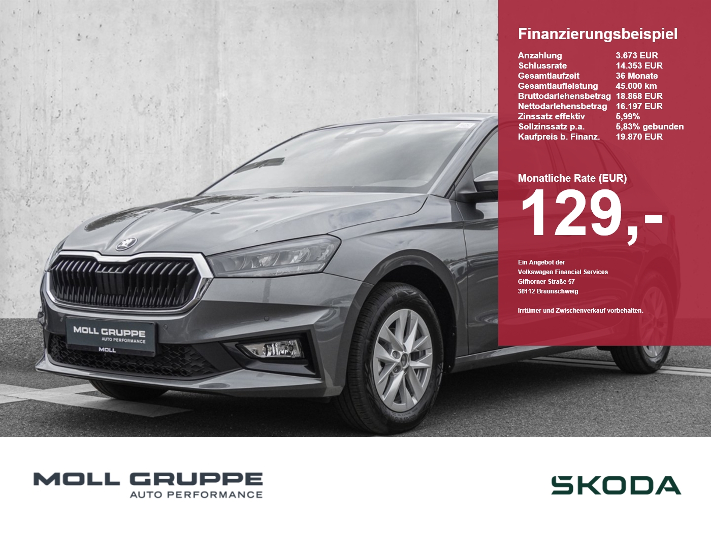 Skoda Fabia