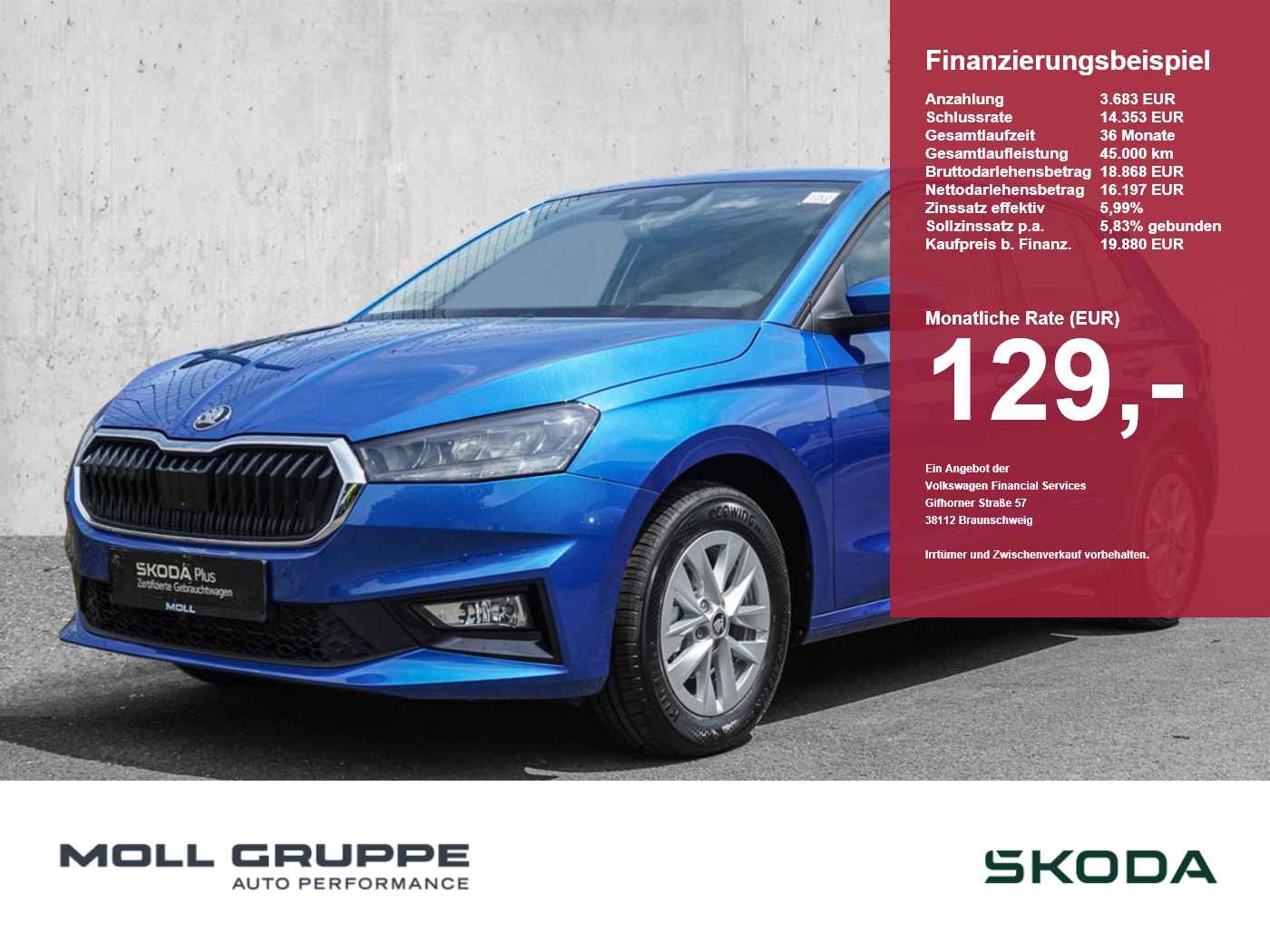 Skoda Fabia