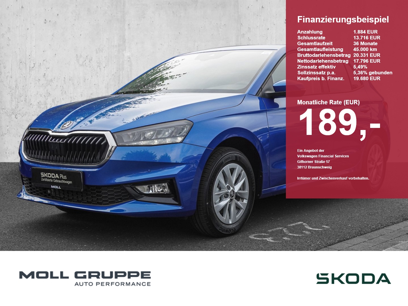 Skoda Fabia