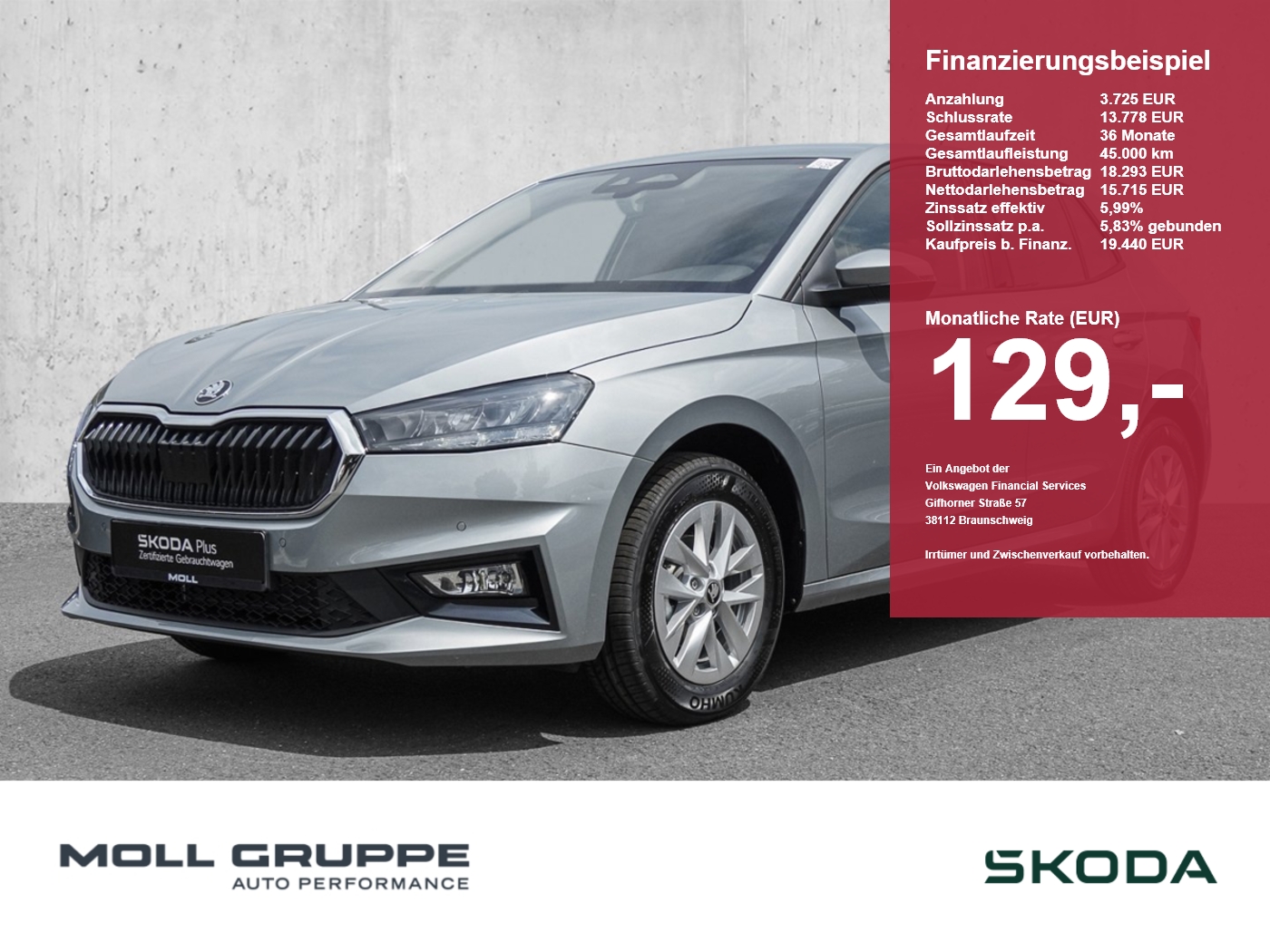 Skoda Fabia