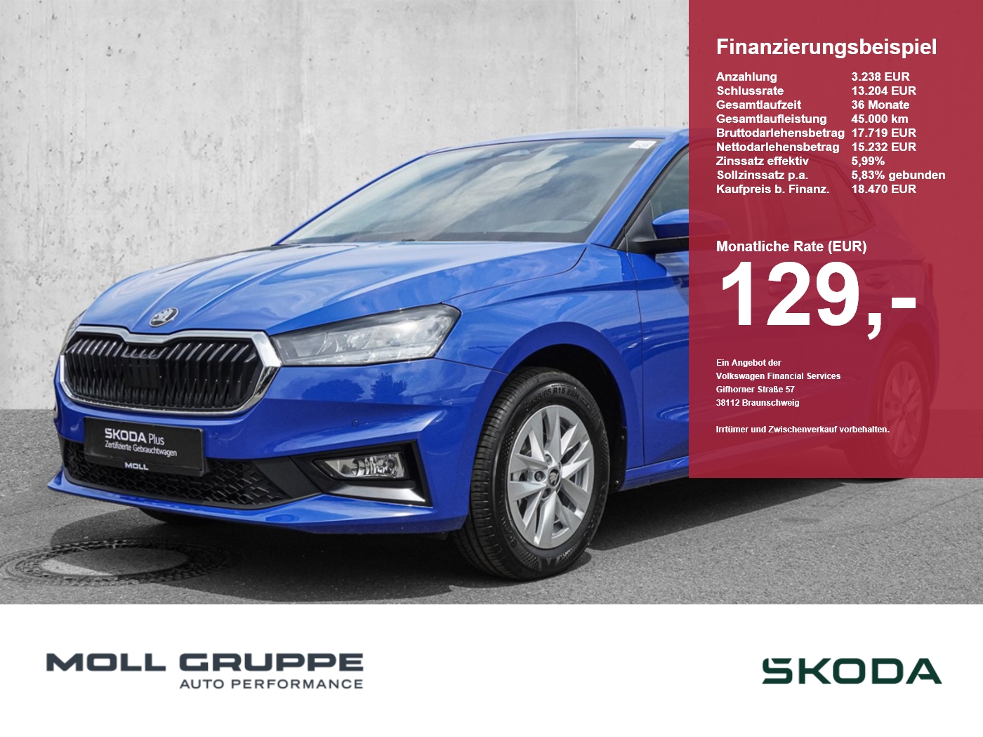 Skoda Fabia