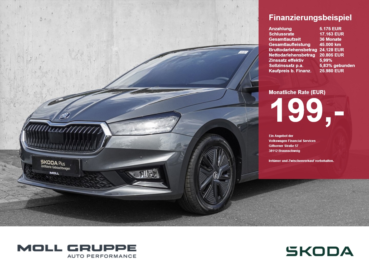 Skoda Fabia