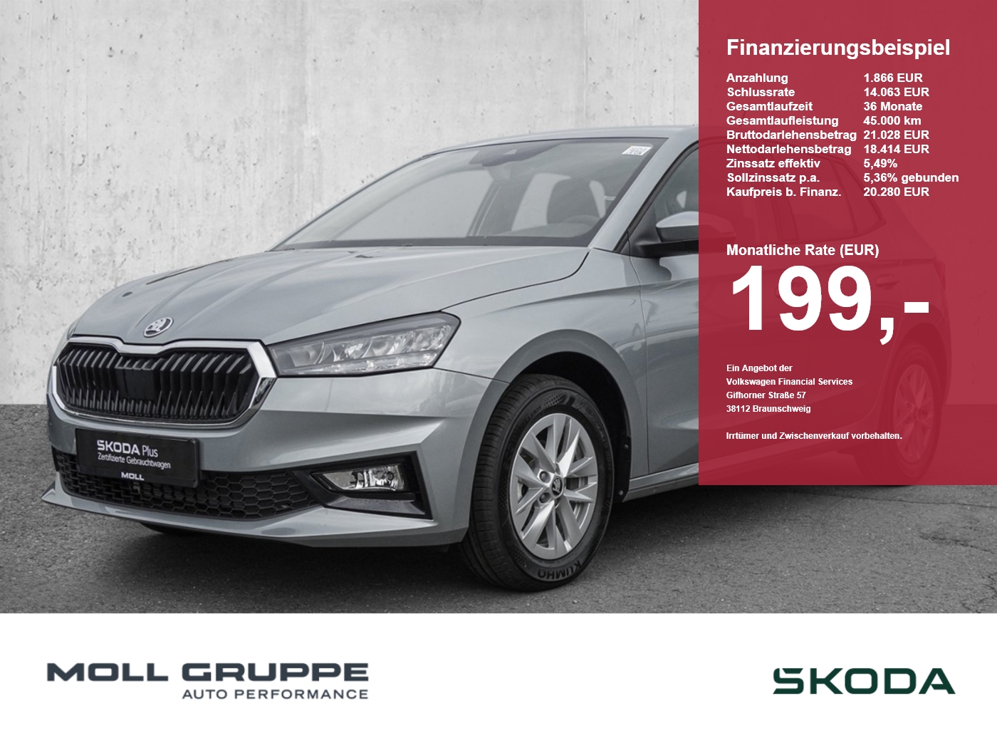 Skoda Fabia