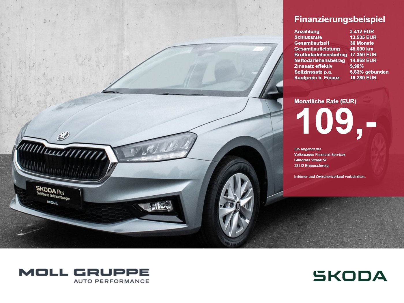 Skoda Fabia