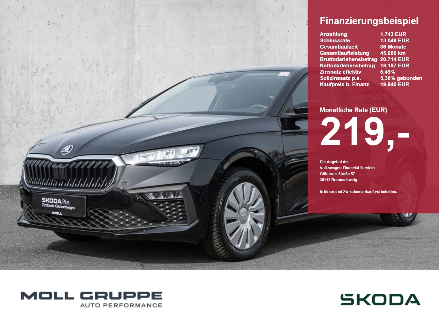 Skoda Scala