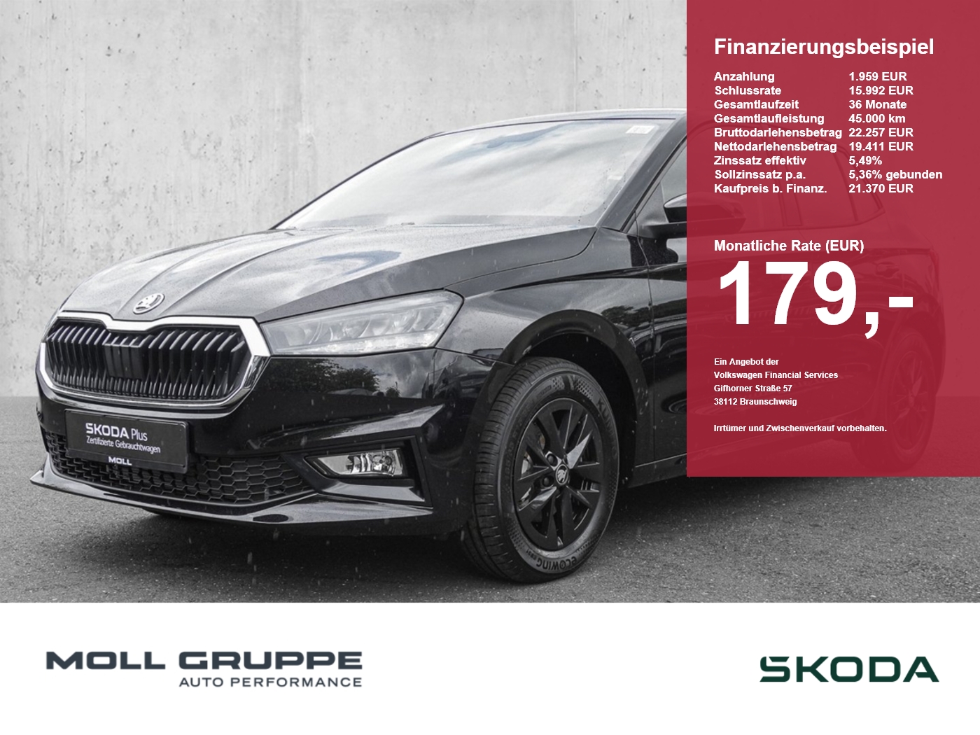 Skoda Fabia