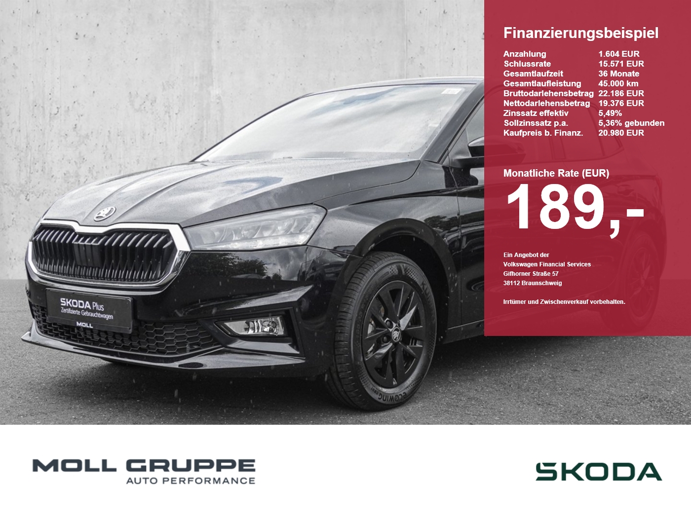 Skoda Fabia