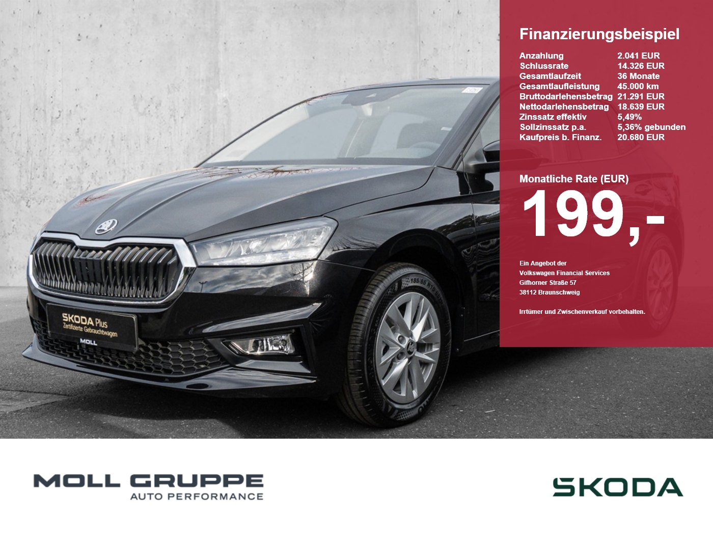 Skoda Fabia