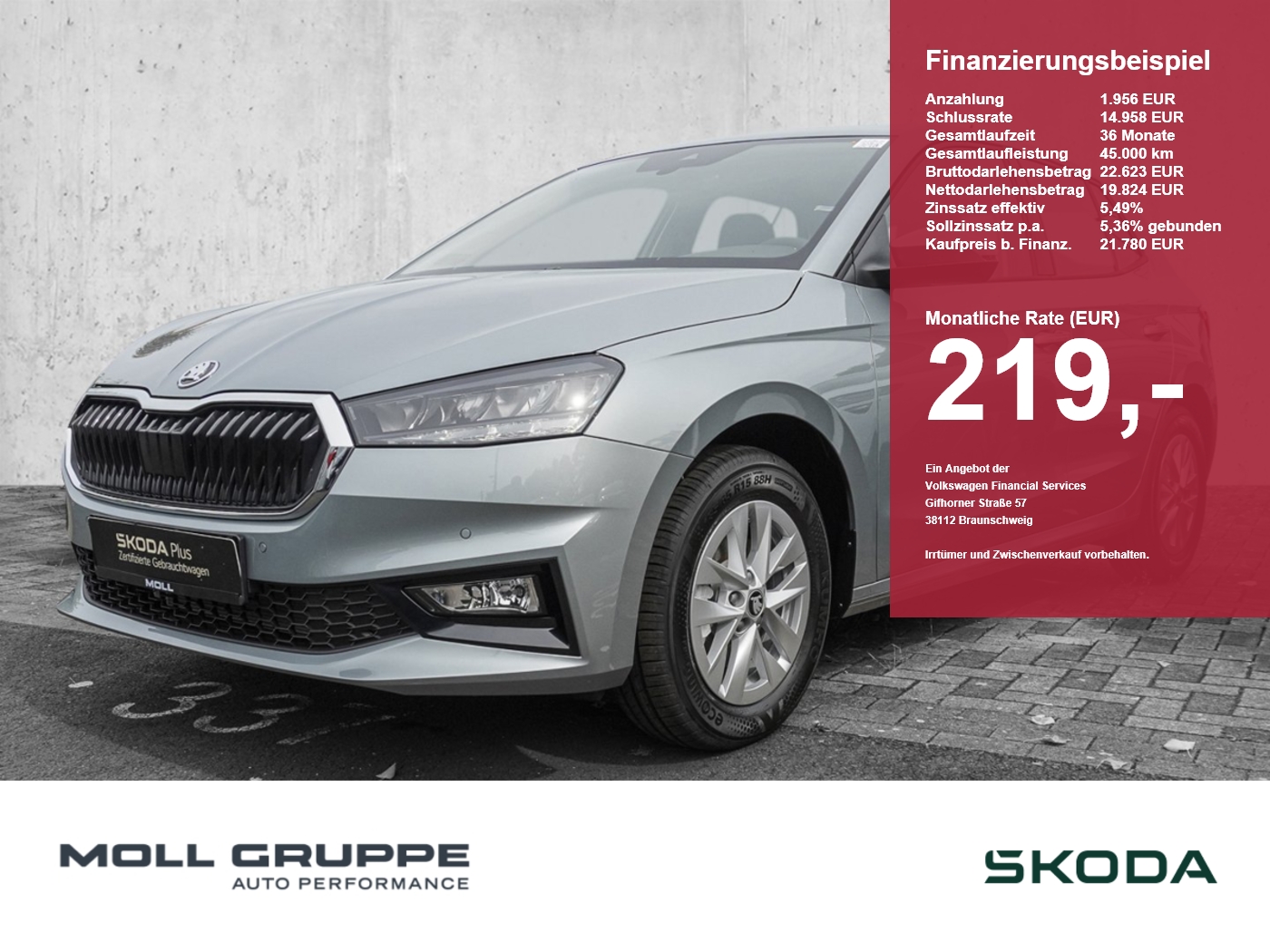 Skoda Fabia