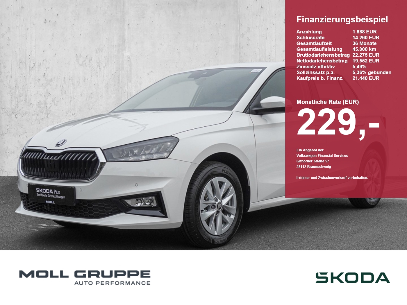 Skoda Fabia