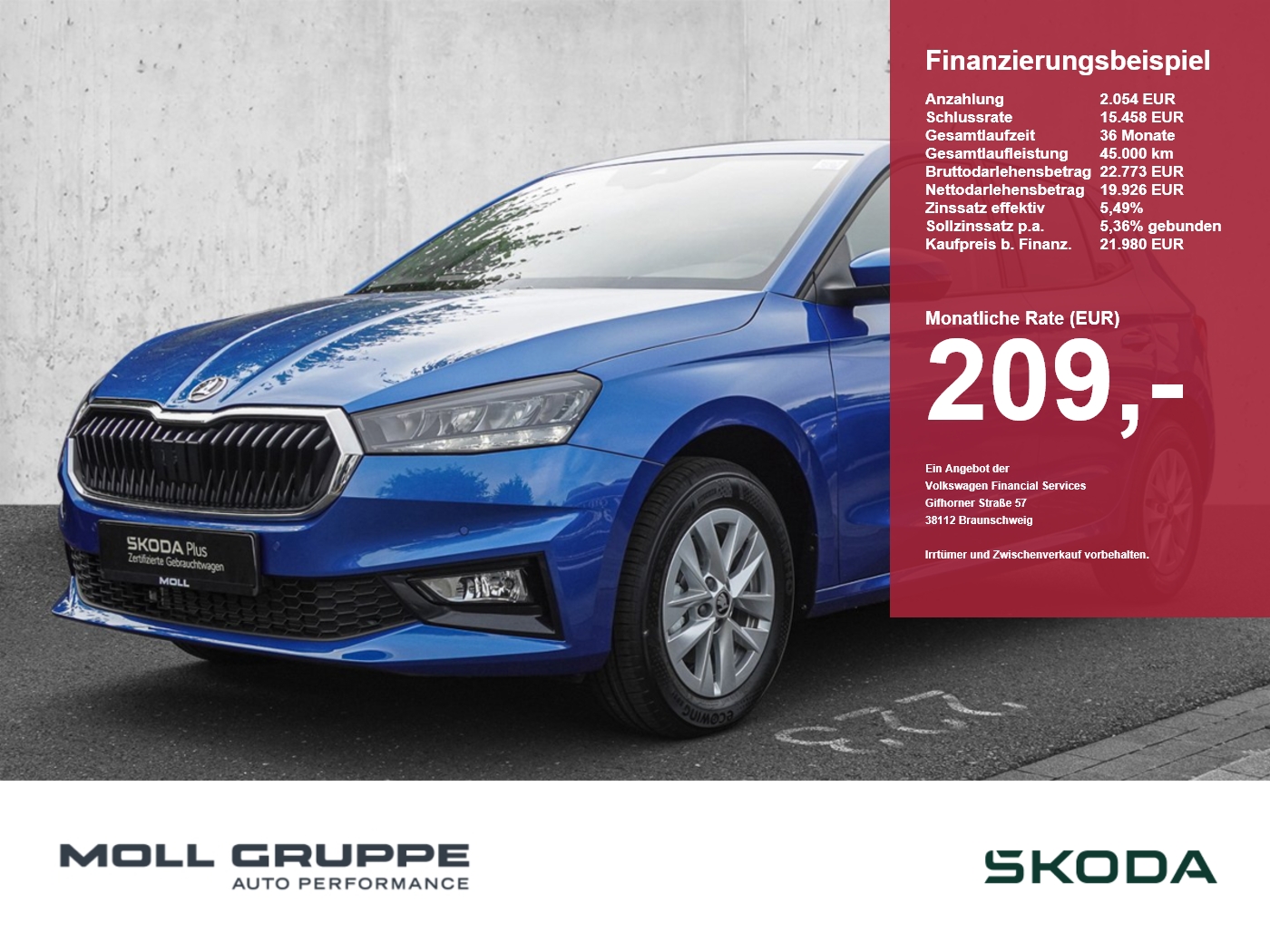Skoda Fabia