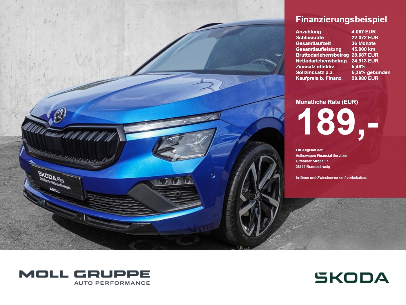 Skoda Kamiq