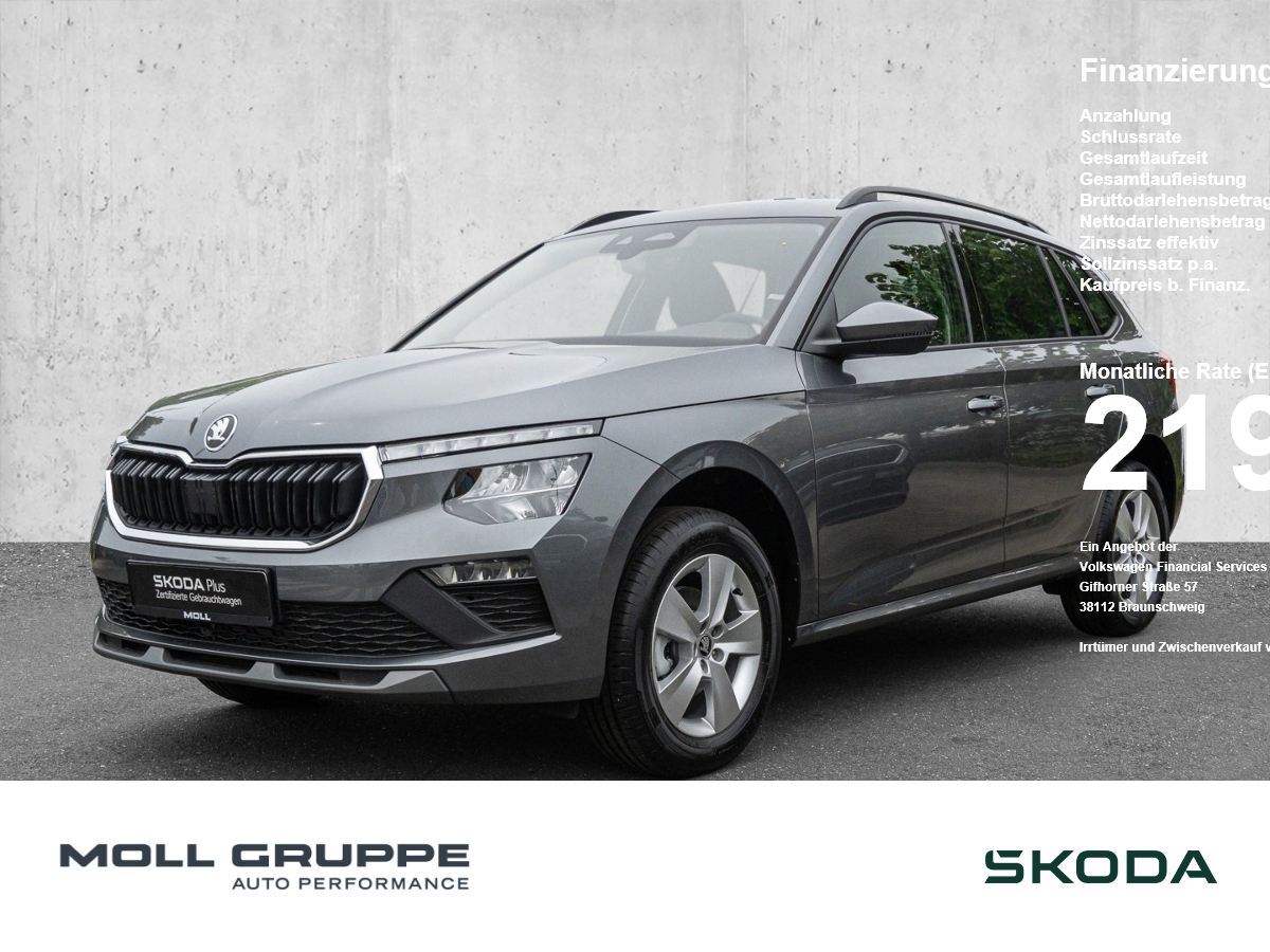 Skoda Kamiq