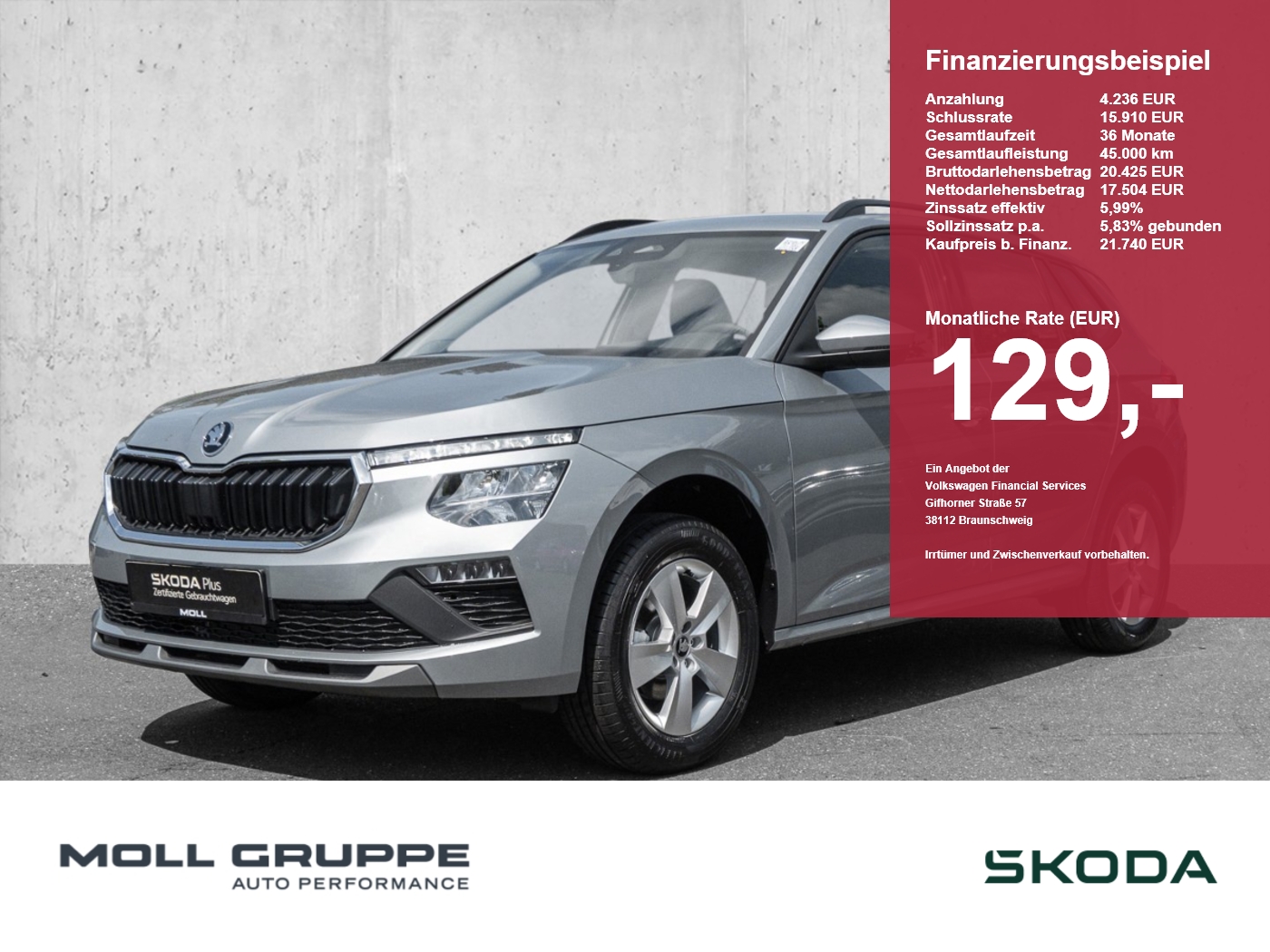Skoda Kamiq