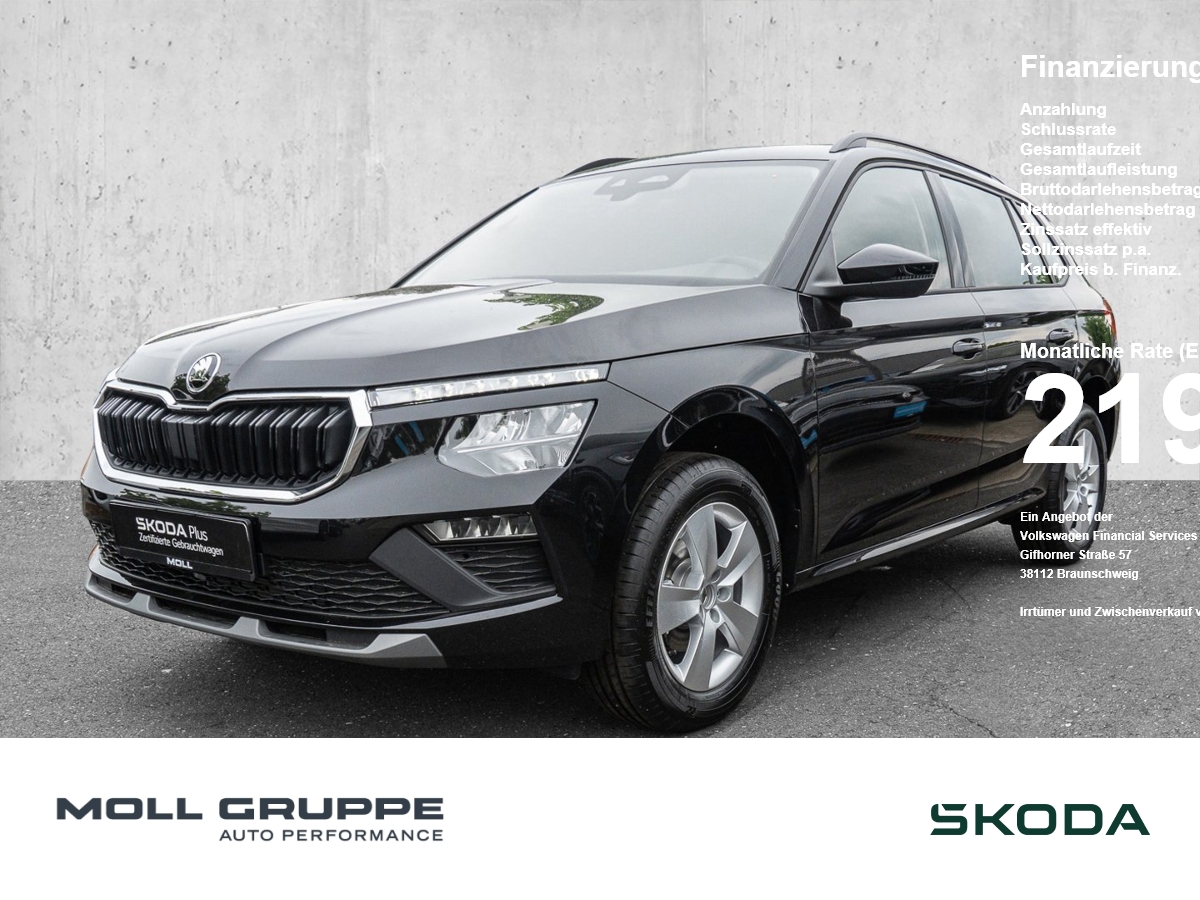 Skoda Kamiq
