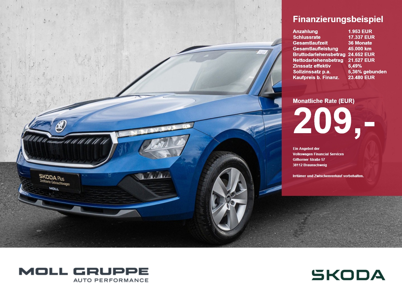 Skoda Kamiq