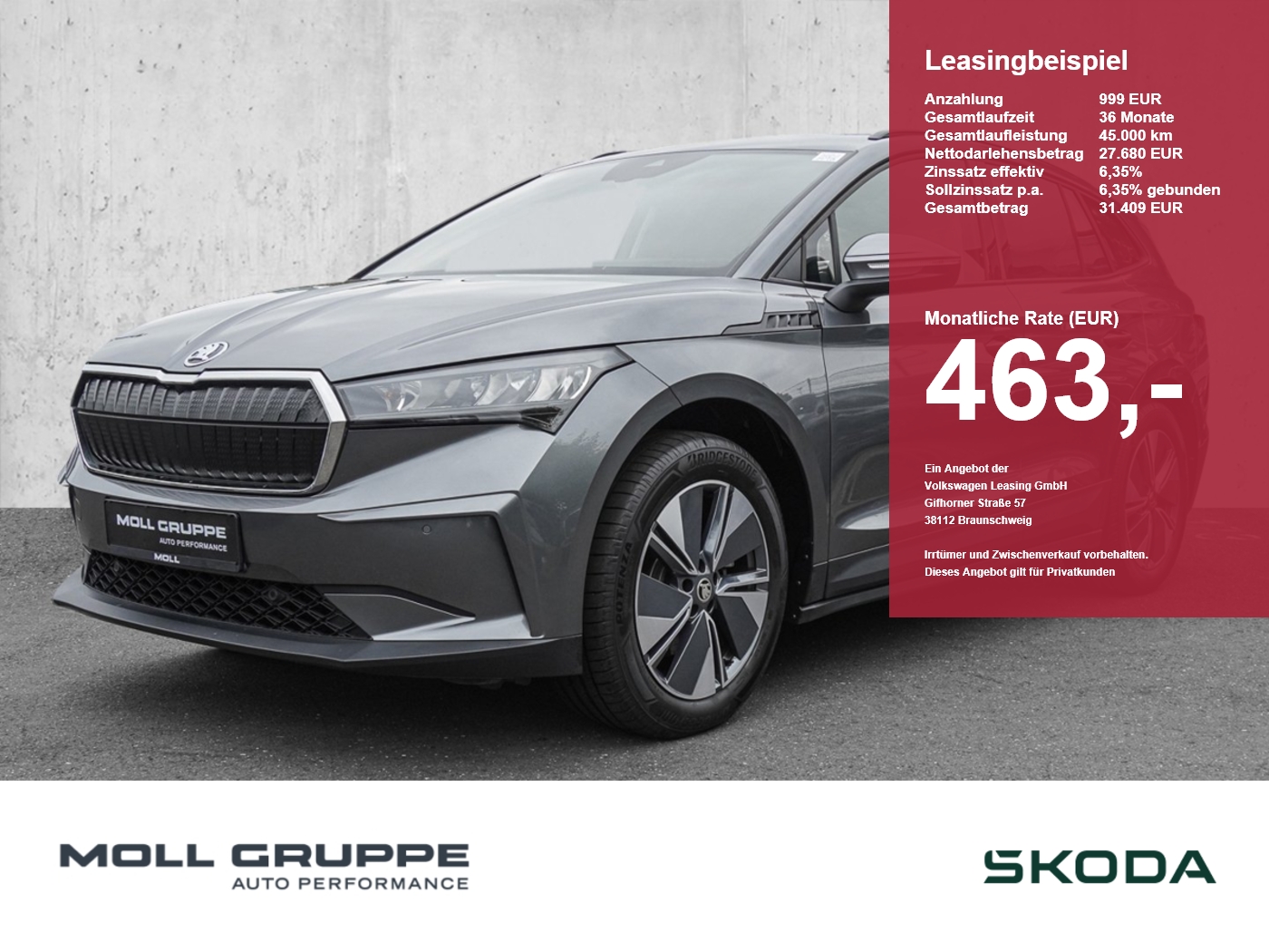 Skoda Enyaq