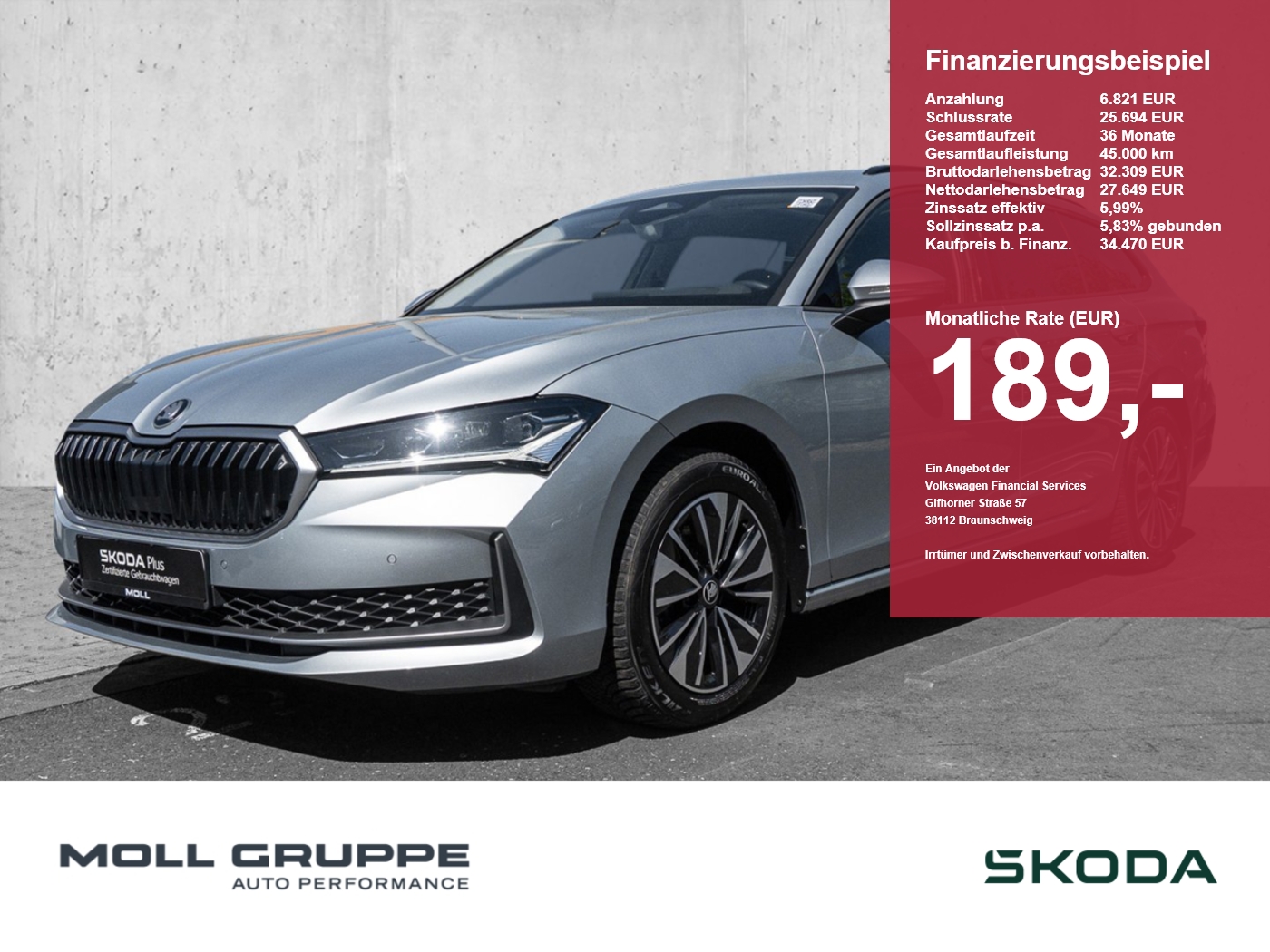 Skoda Superb
