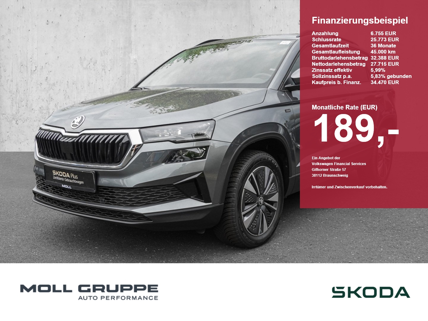 Skoda Karoq