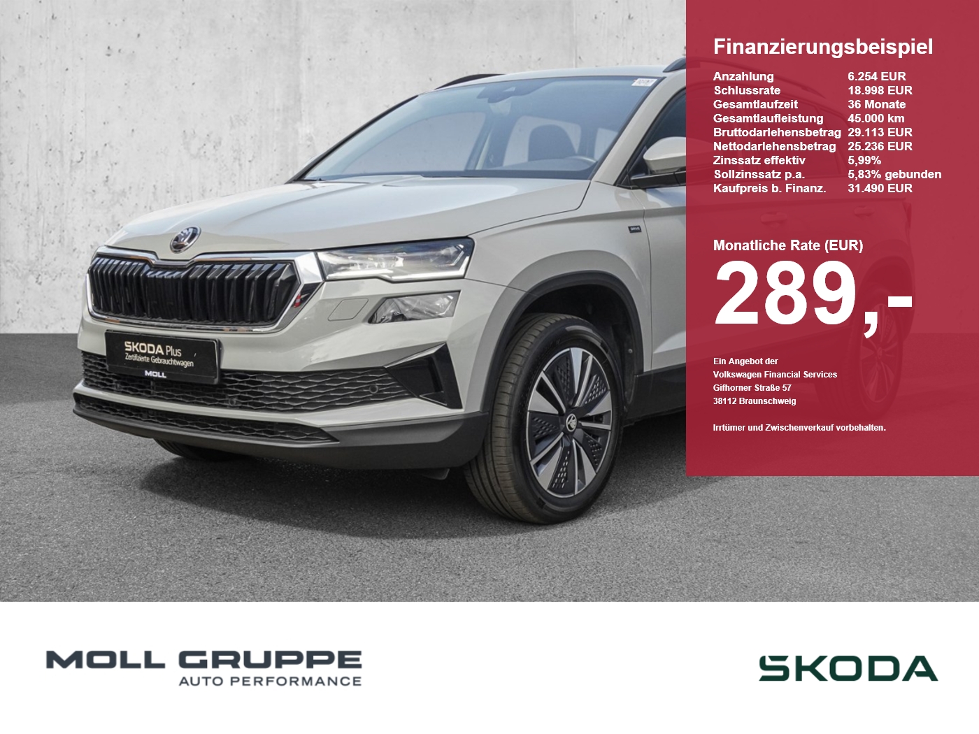 Skoda Karoq