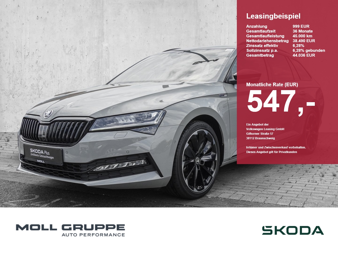 Skoda Superb