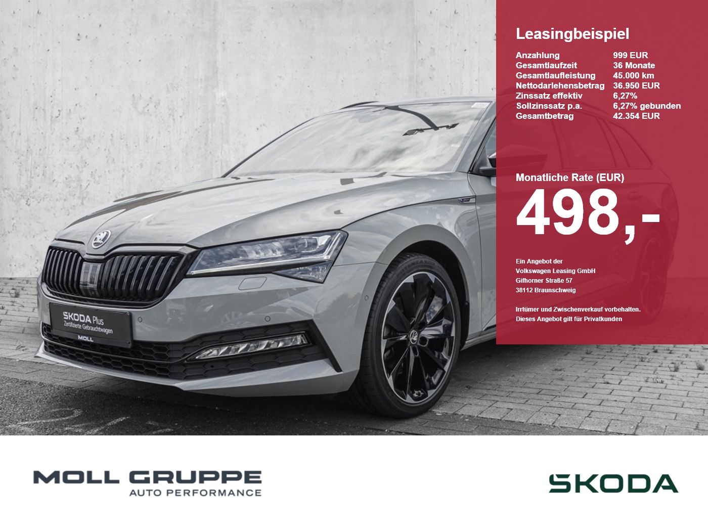 Skoda Superb