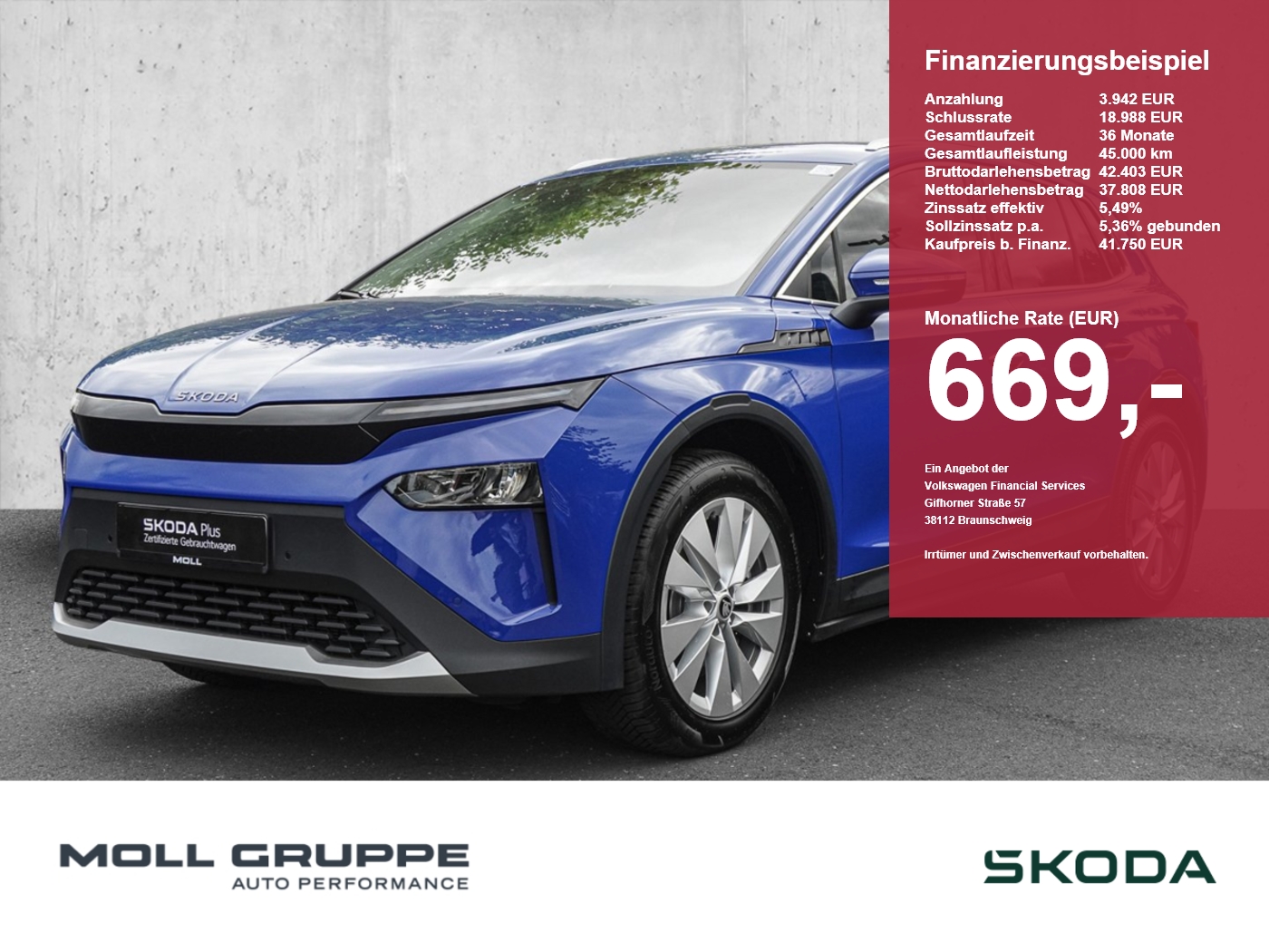 Skoda Elroq