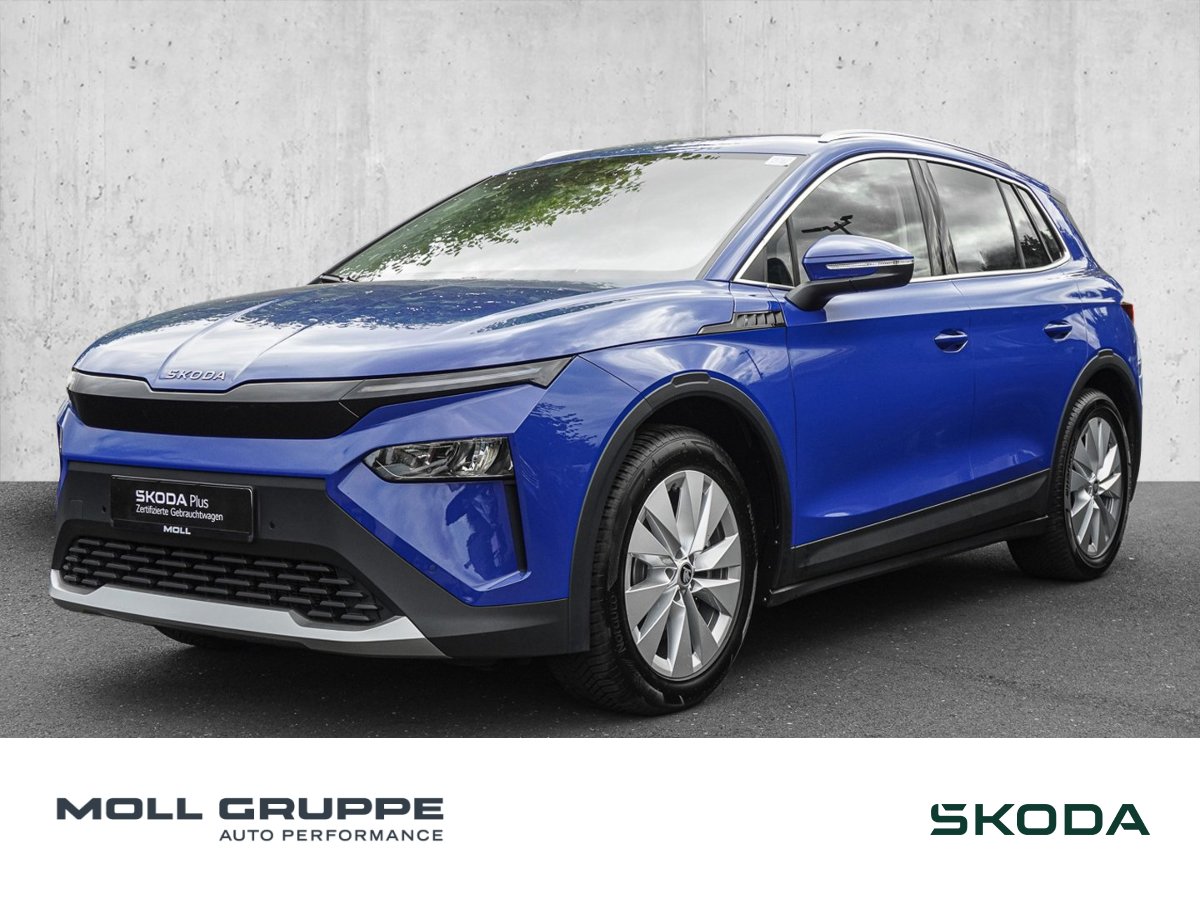 Skoda Elroq