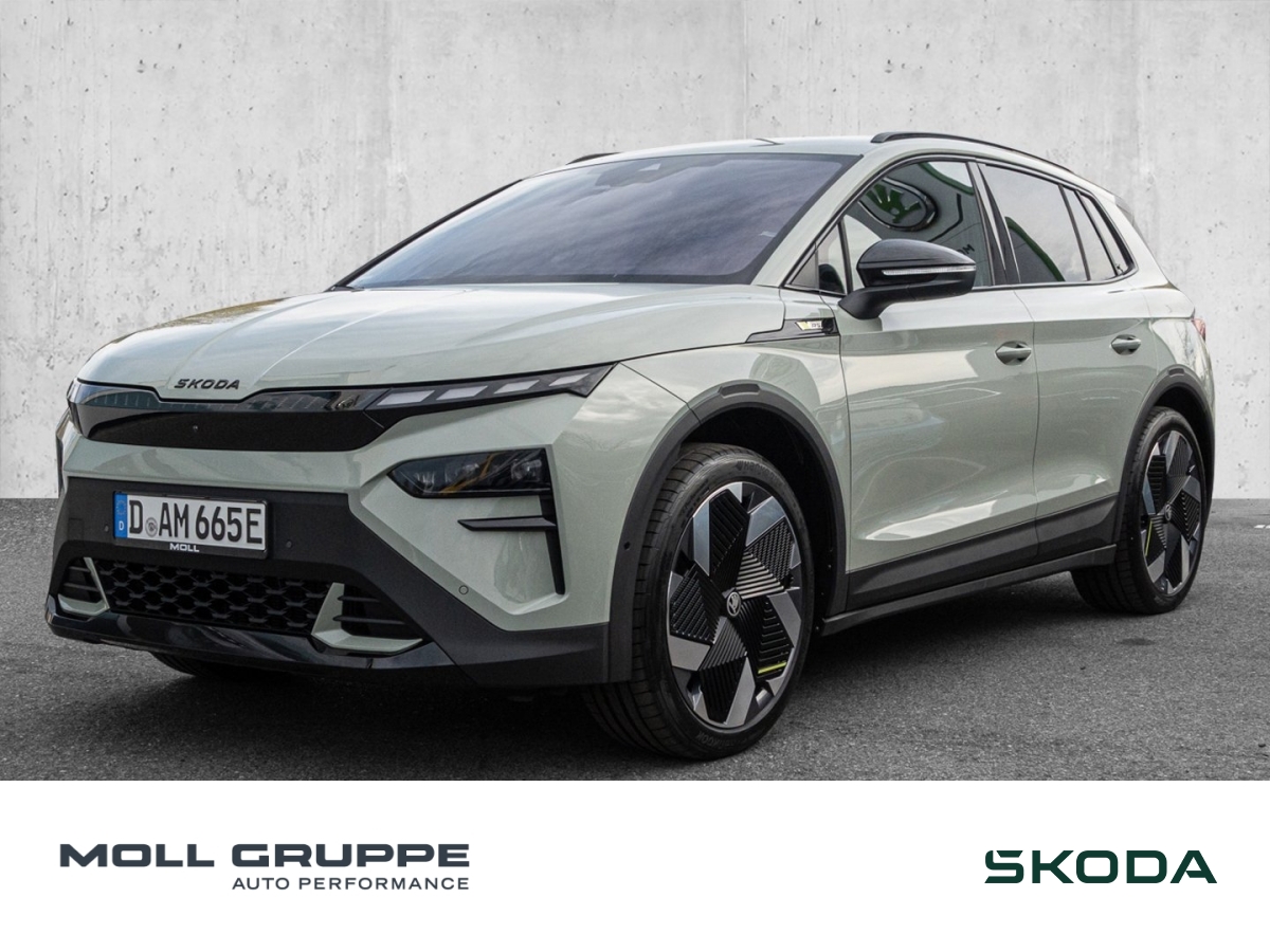 Skoda Elroq