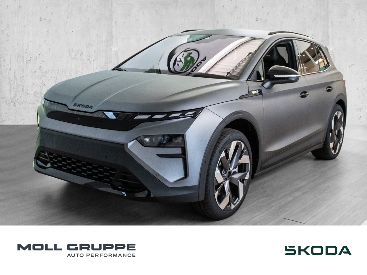 Skoda Elroq