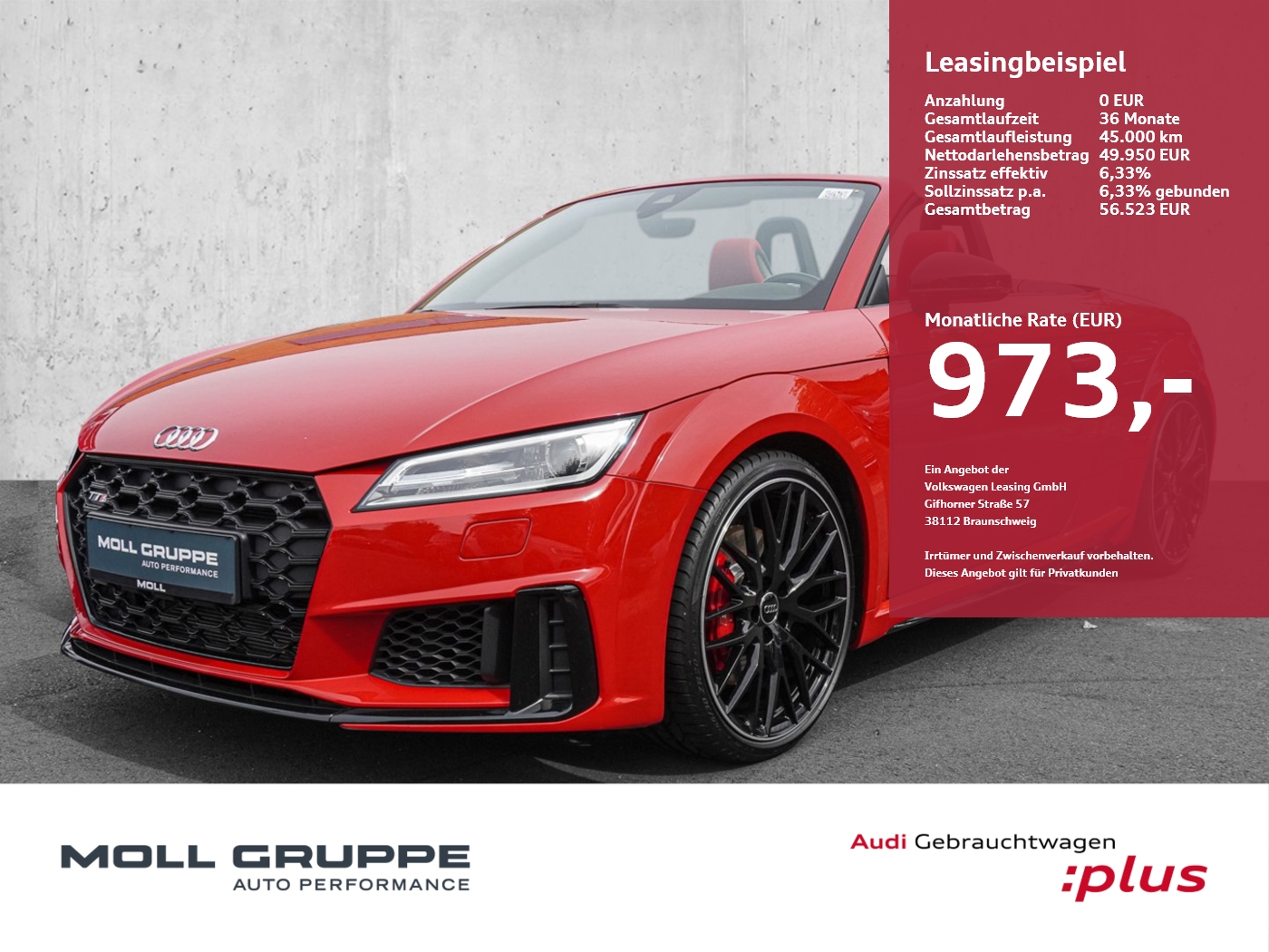 Audi TTS