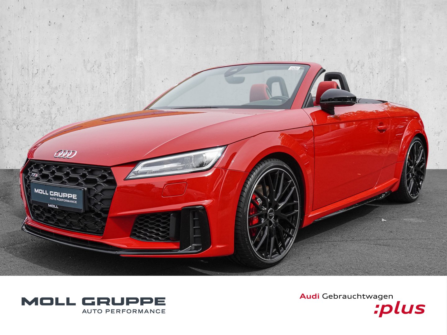 Audi TTS