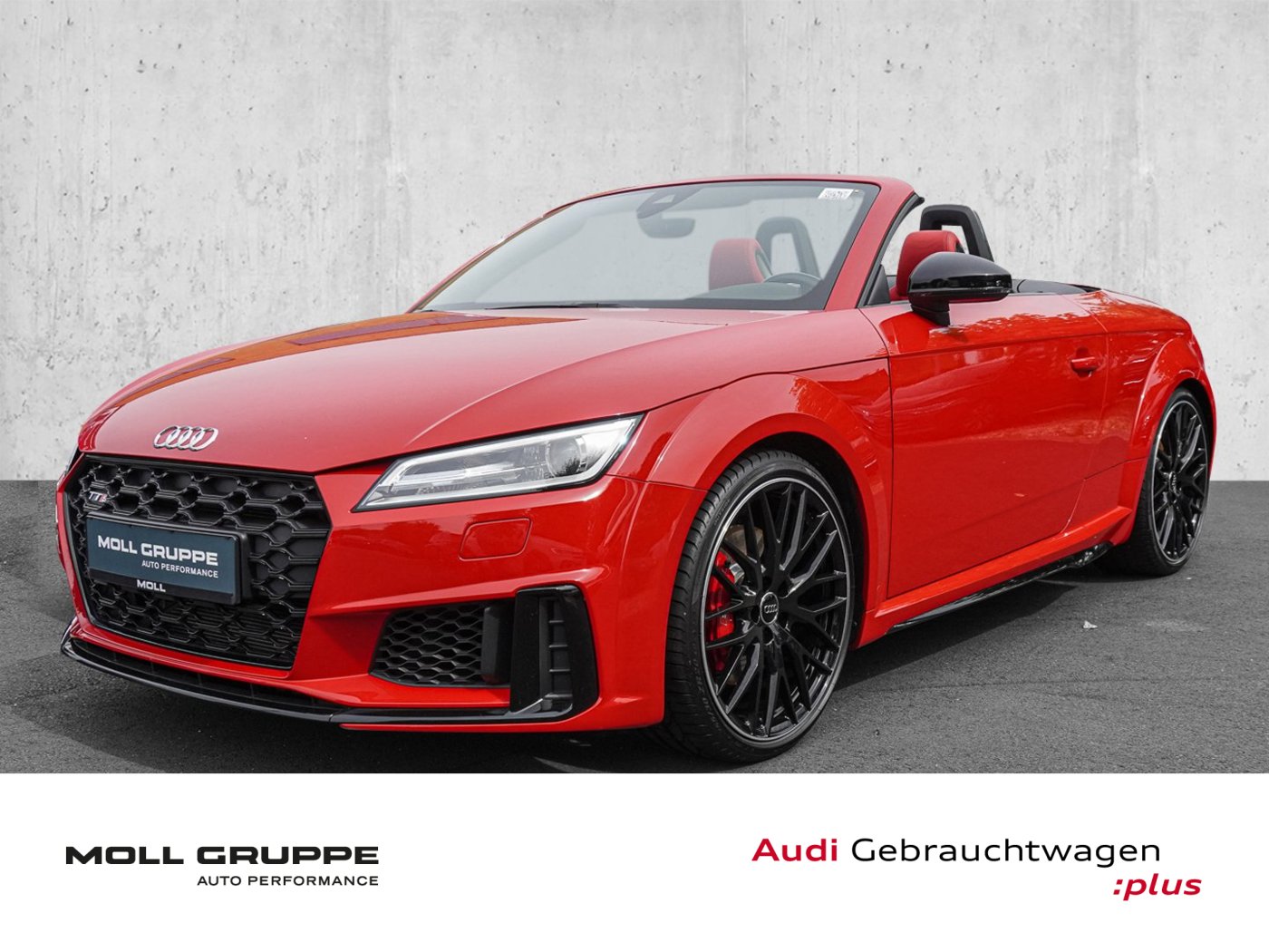 Audi TTS
