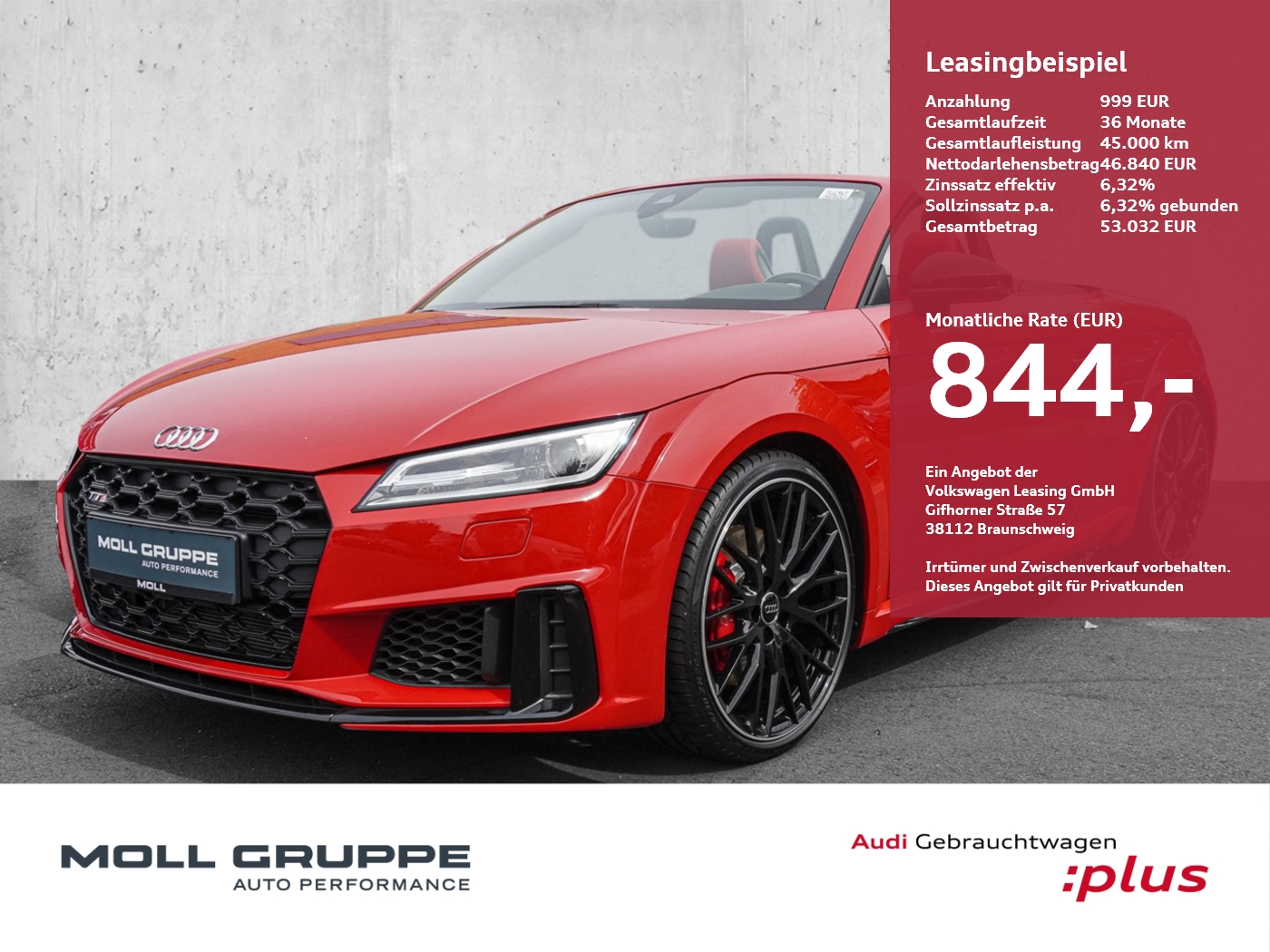 Audi TTS