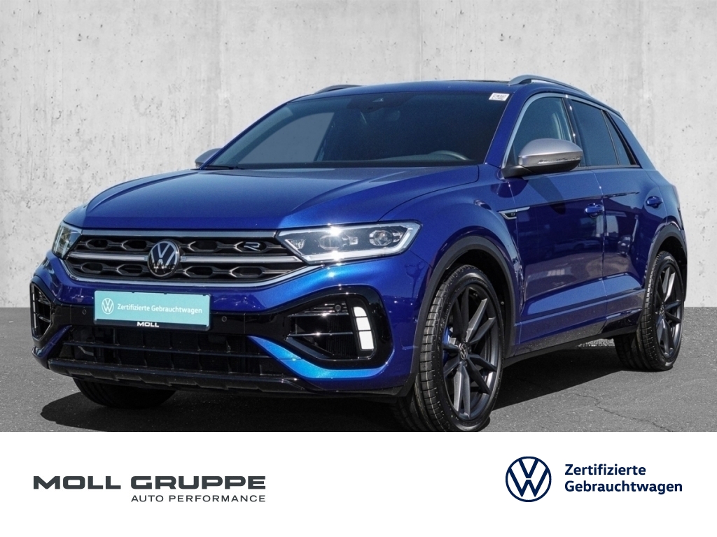 VW T-Roc