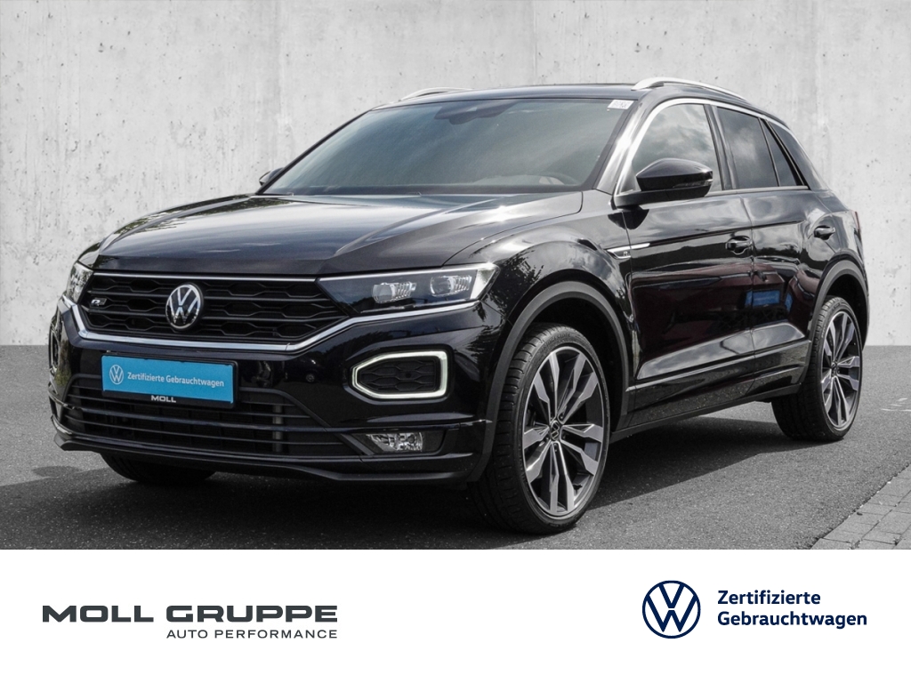 VW T-Roc
