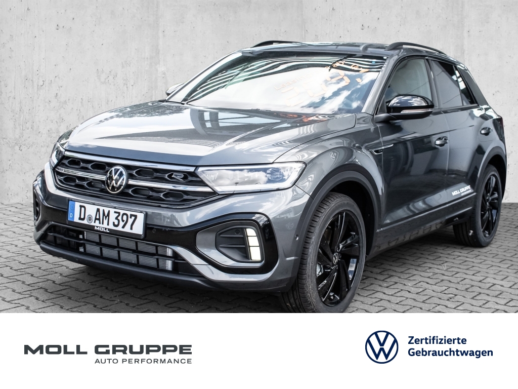 VW T-Roc