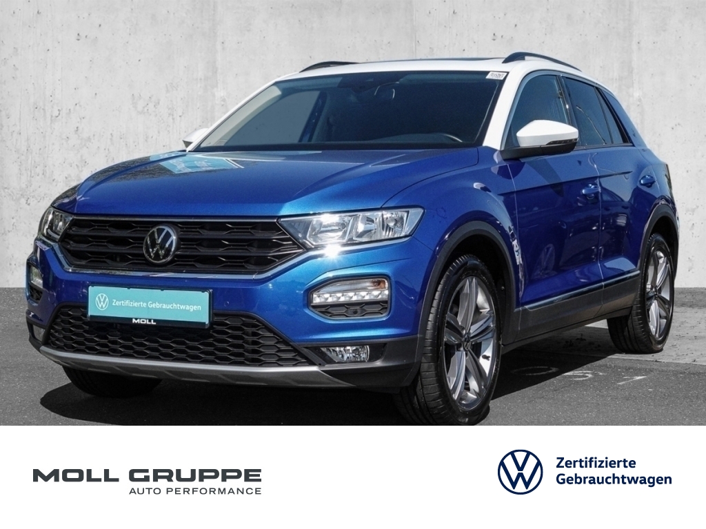 VW T-Roc
