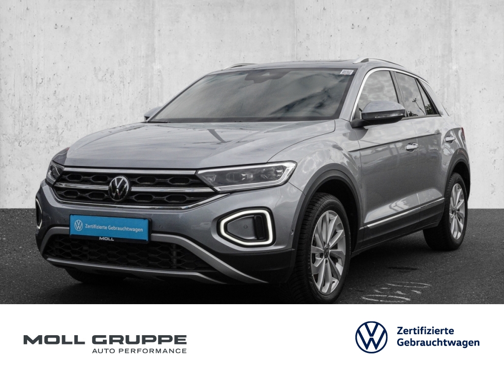 VW T-Roc