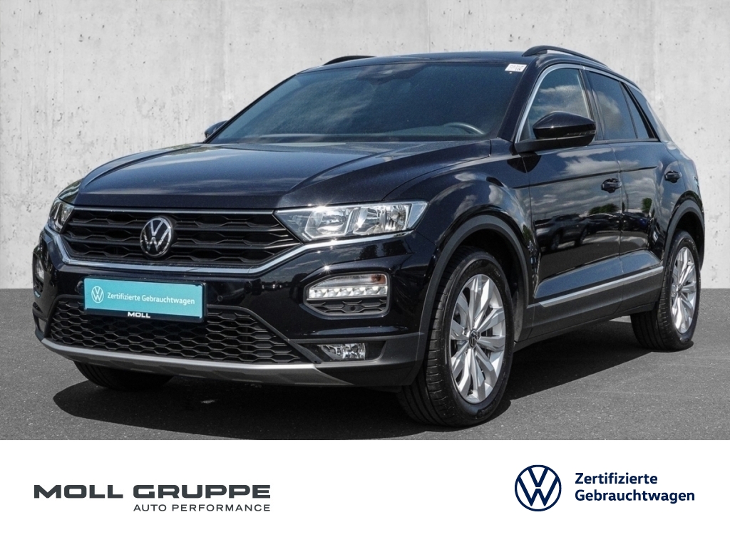 VW T-Roc