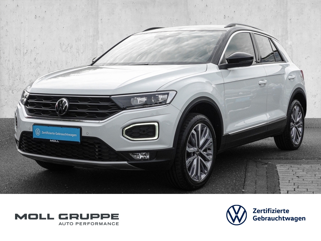 VW T-Roc