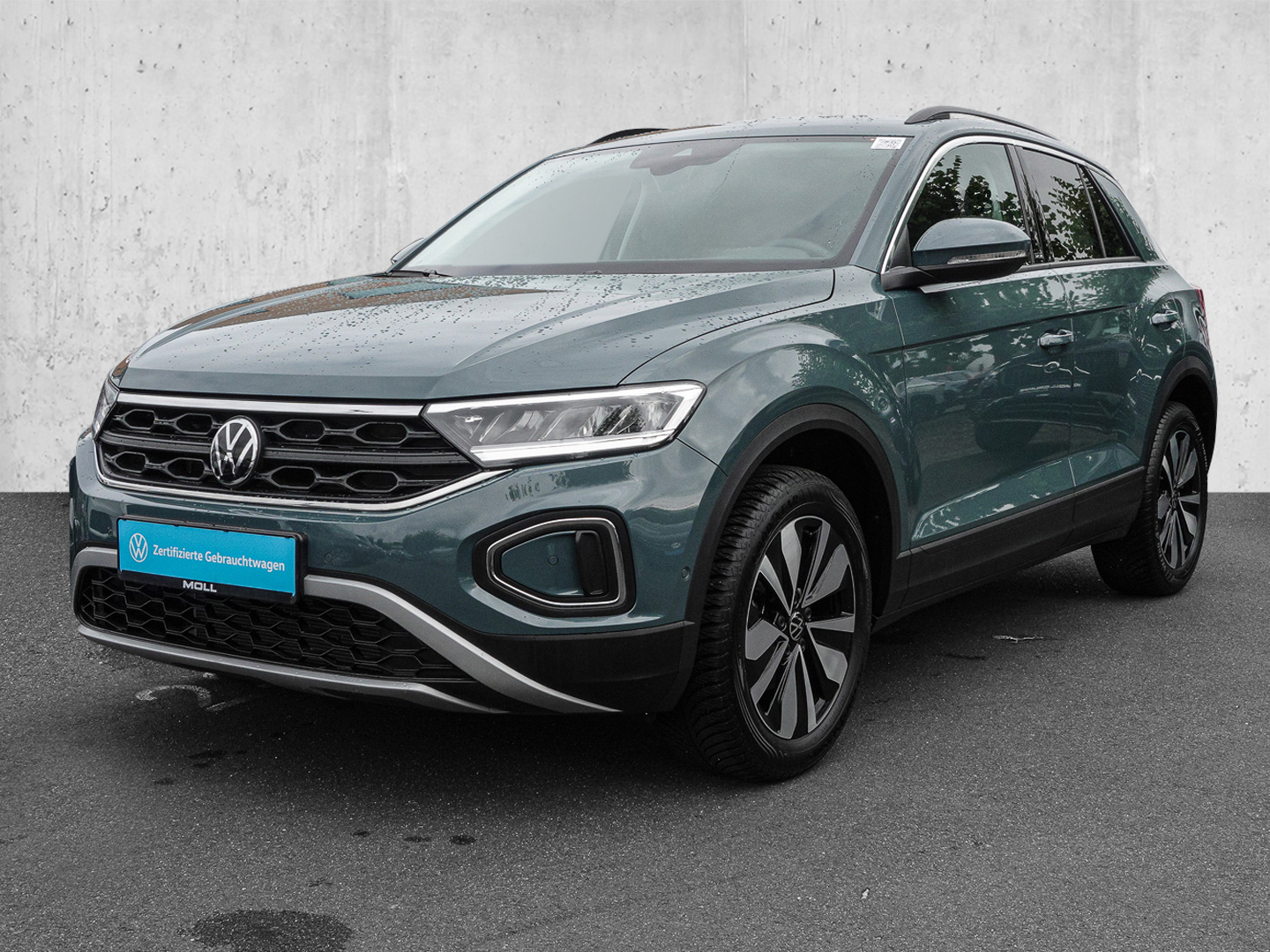 VW T-Roc