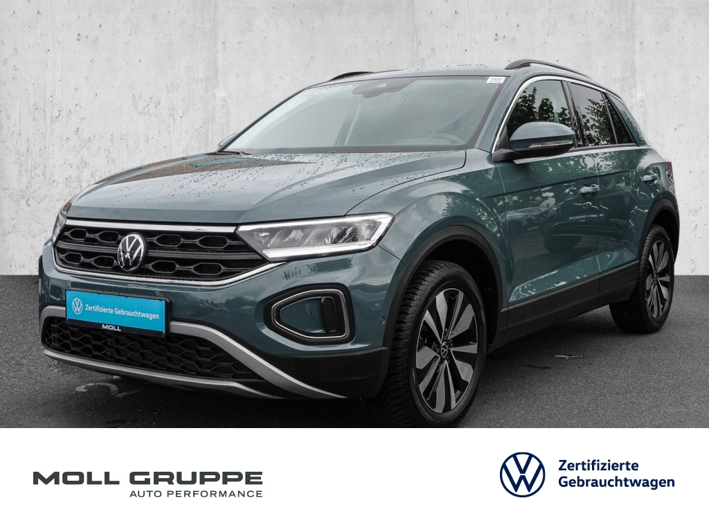 VW T-Roc