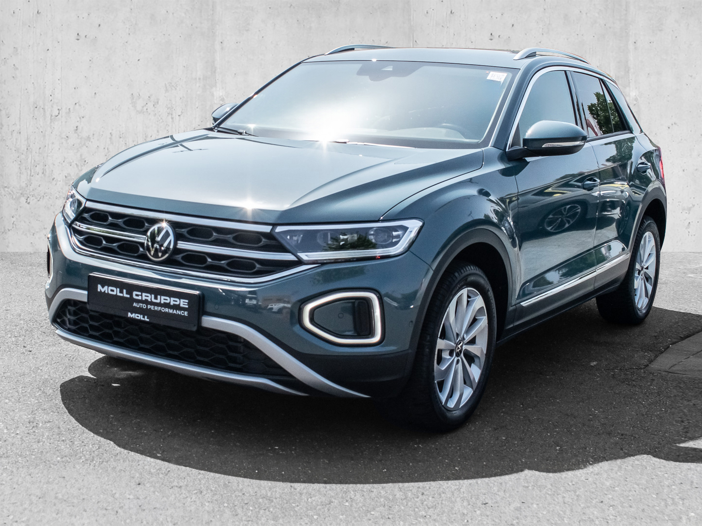 VW T-Roc