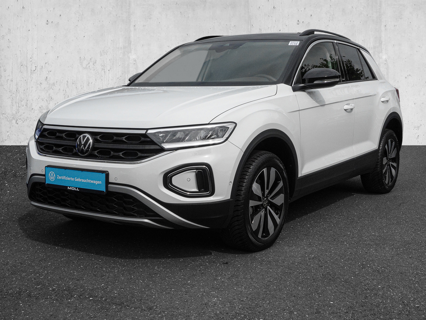 VW T-Roc