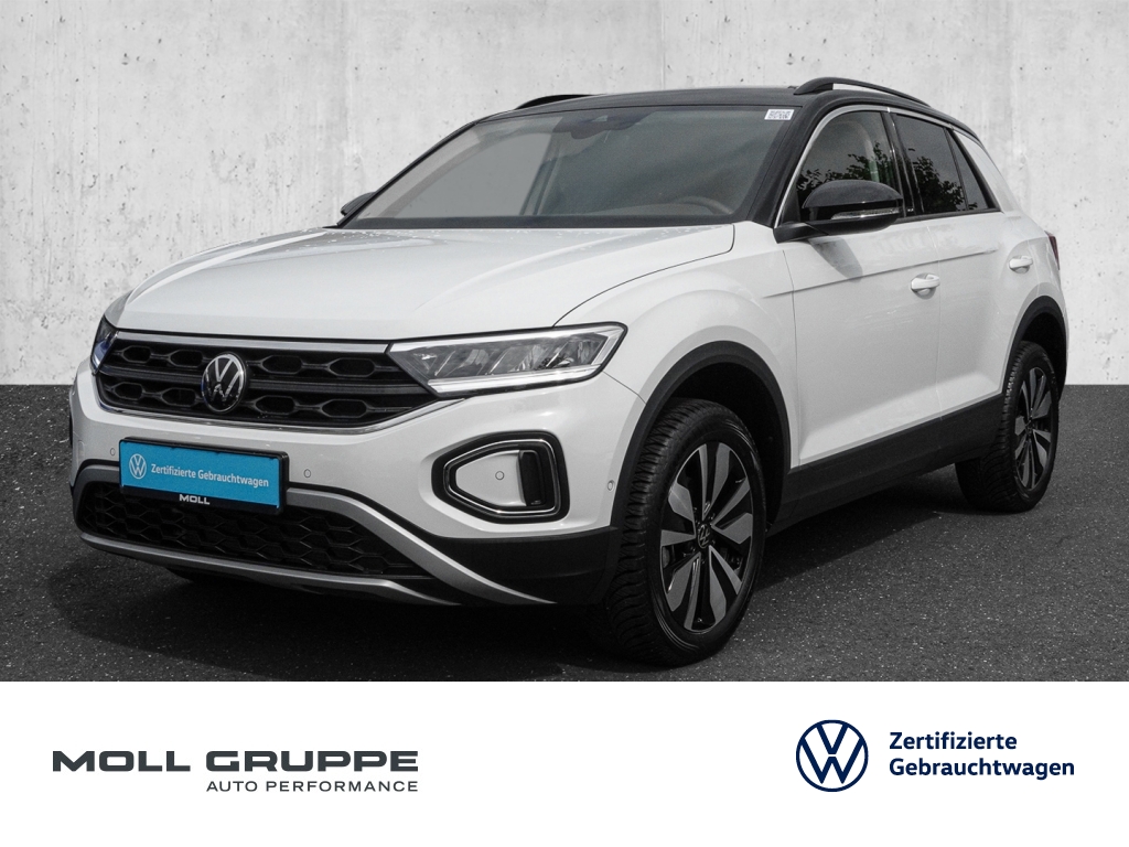 VW T-Roc