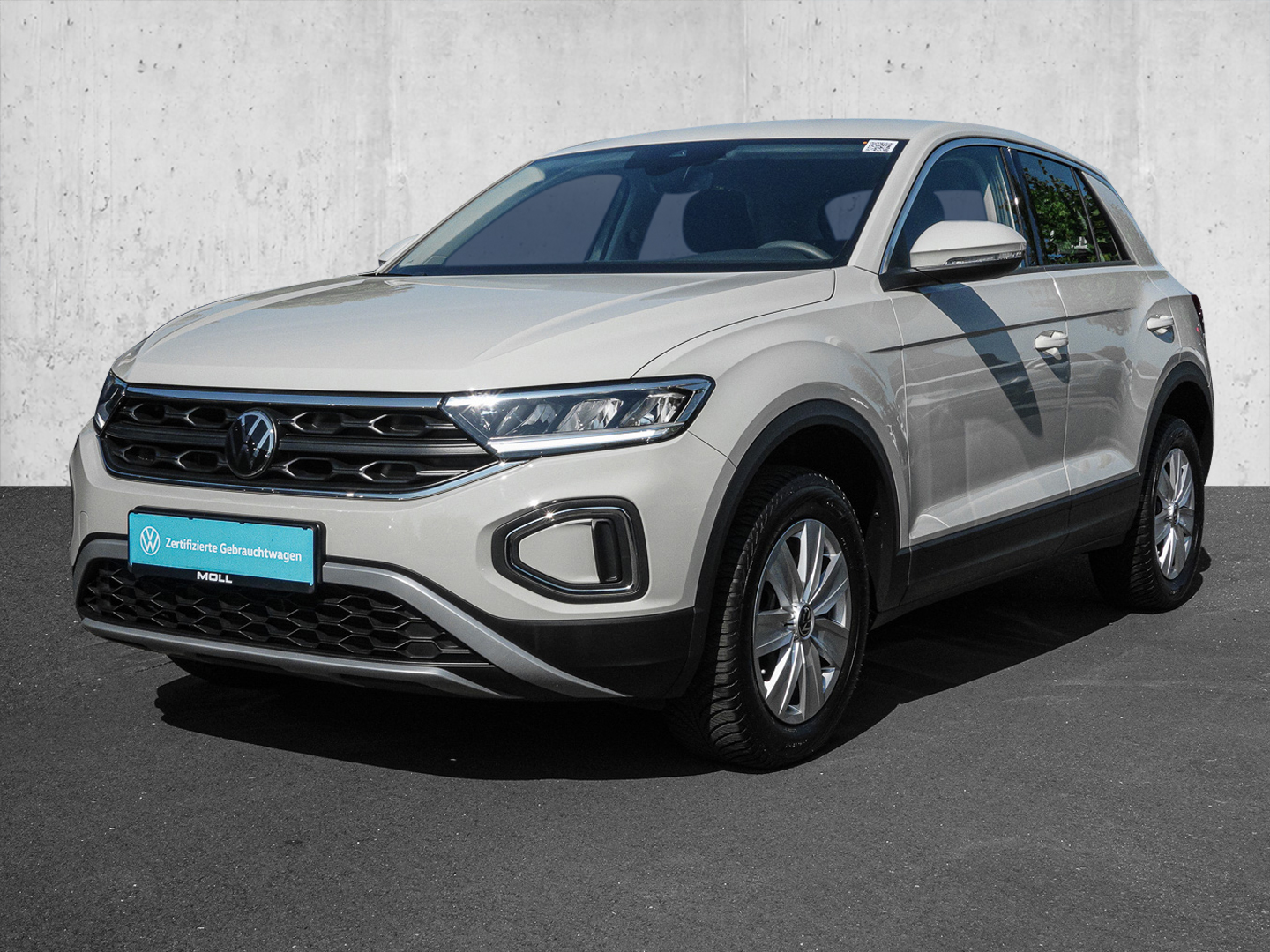 VW T-Roc
