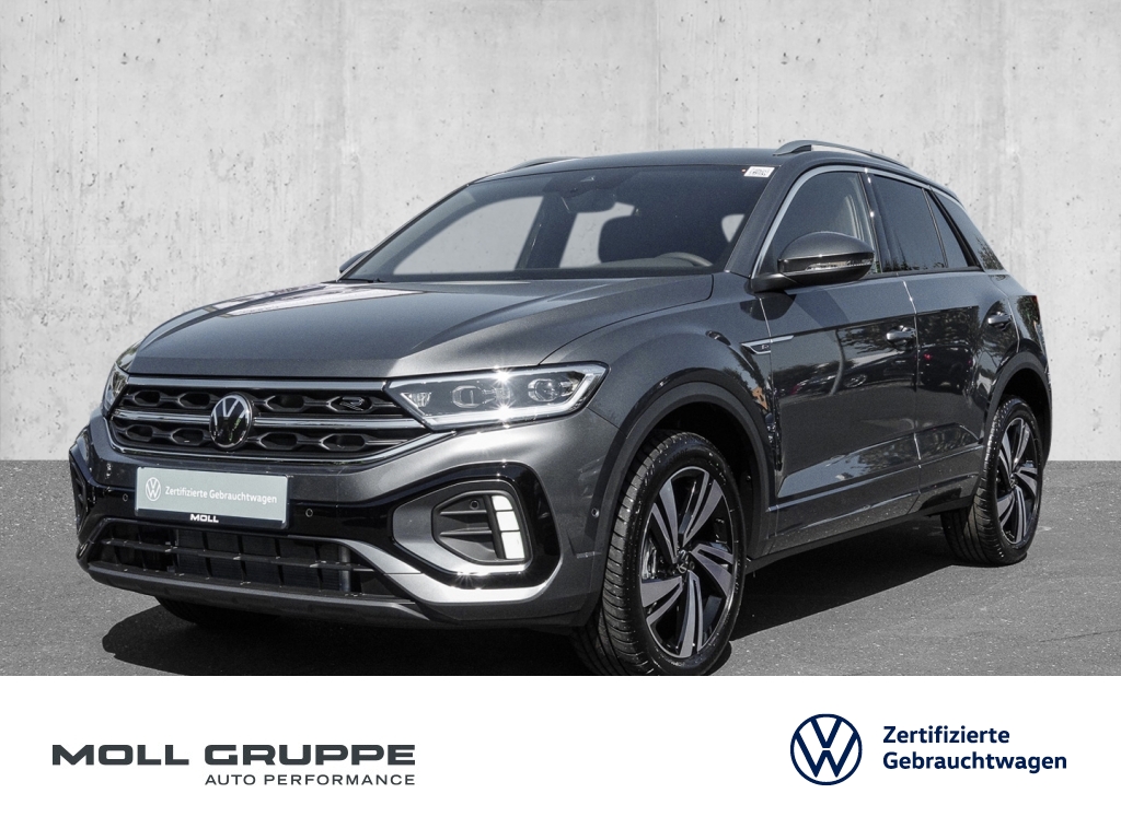 VW T-Roc