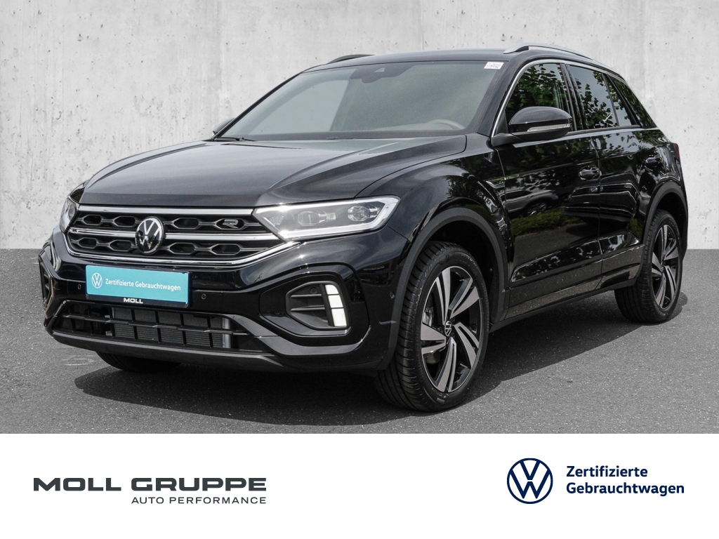 VW T-Roc